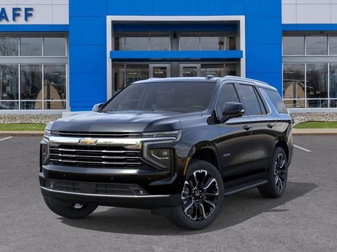 New 2026 Chevrolet Tahoe LT w/ Comfort Package image 30