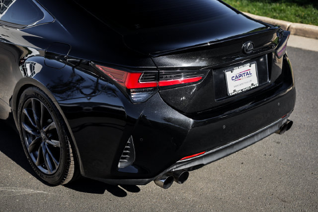Used 2019 Lexus RC 300 F Sport RWD image 22
