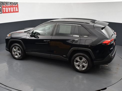 Used 2024 Toyota RAV4 XLE w/ Convenience Package AWD/4WD image 20