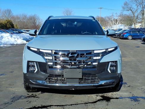 Certified 2022 Hyundai Santa Cruz Limited image 8