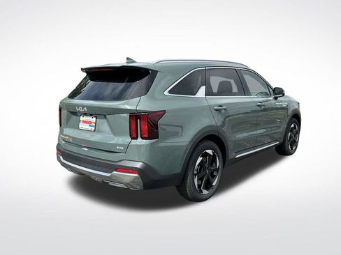 New 2025 Kia Sorento EX w/ EX Panoramic Sunroof Package image 5