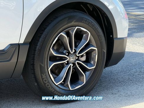 Certified 2021 Honda CR-V EX-L image 7