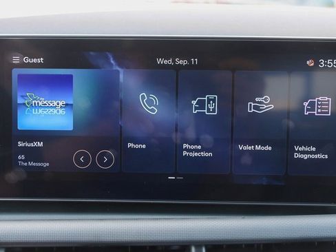 New 2025 Hyundai Santa Cruz SEL image 21