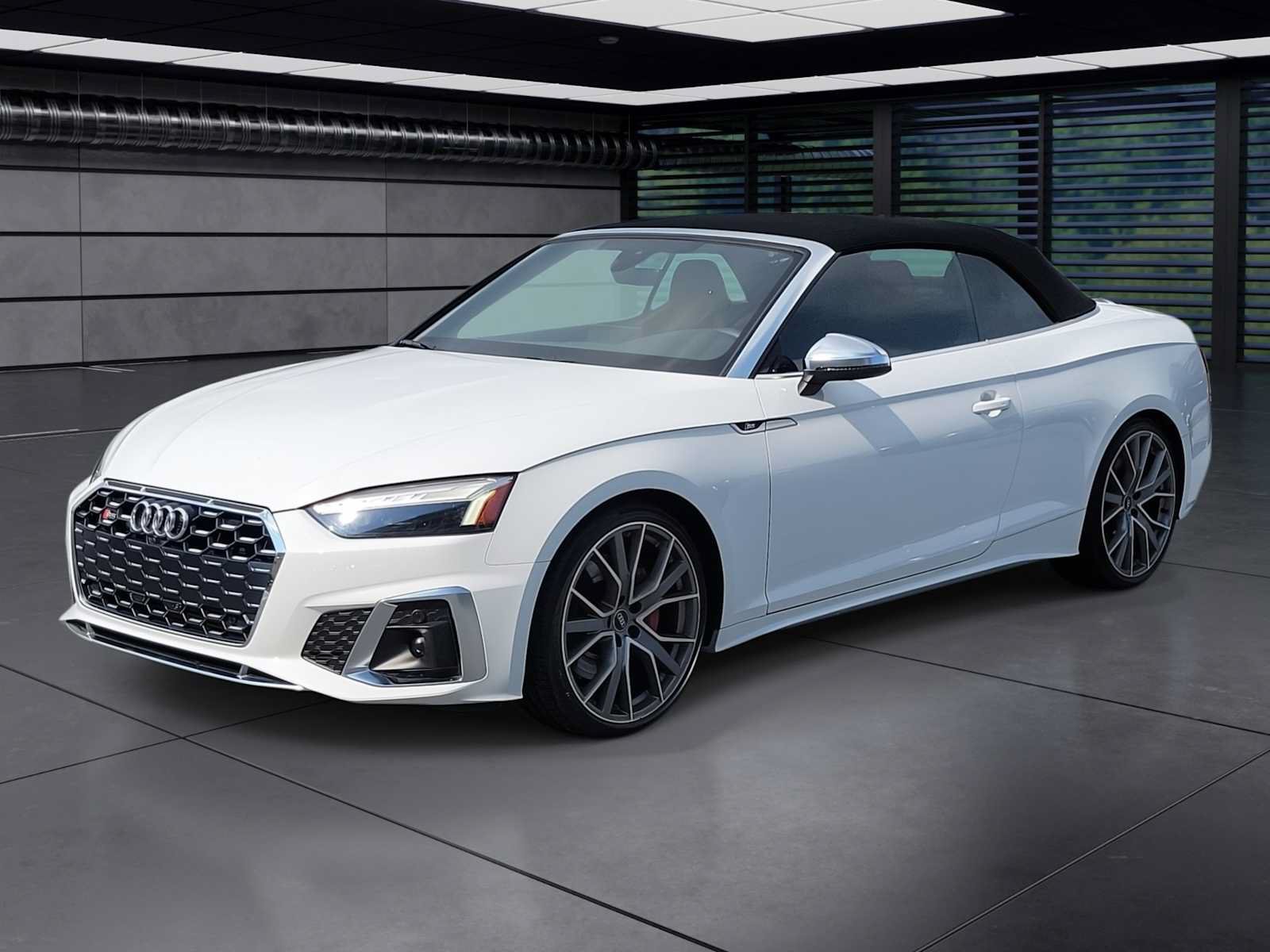 Certified 2024 Audi S5 Premium Plus w/ Premium Plus Package AWD/4WD image 1