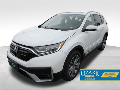 Used 2020 Honda CR-V Touring