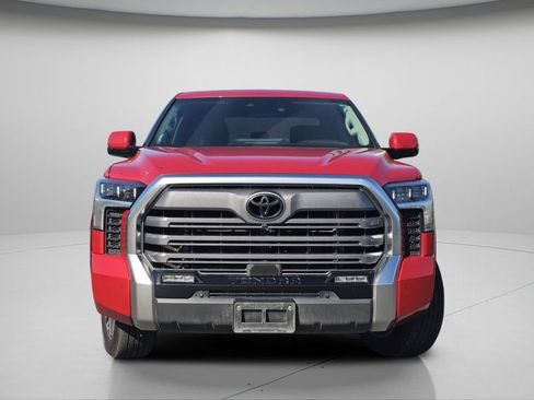 Used 2023 Toyota Tundra Limited AWD/4WD image 3