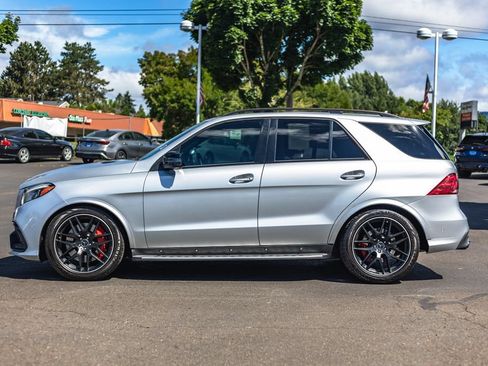Used 2016 Mercedes-Benz GLE 63 AMG S image 10