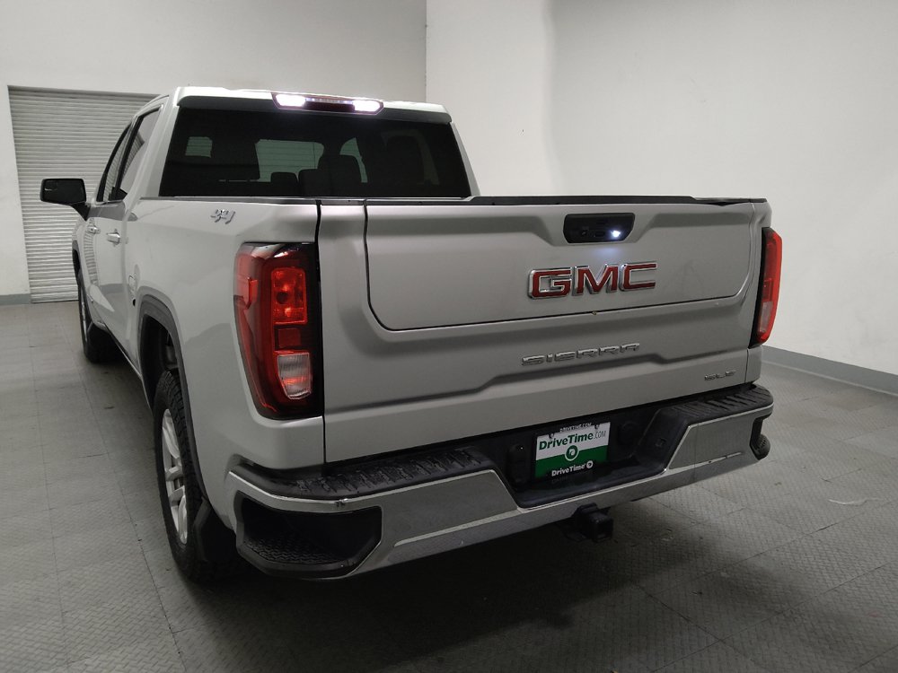 Used 2022 GMC Sierra 1500 SLE w/ LPO, GMC Protection Package AWD/4WD image 6