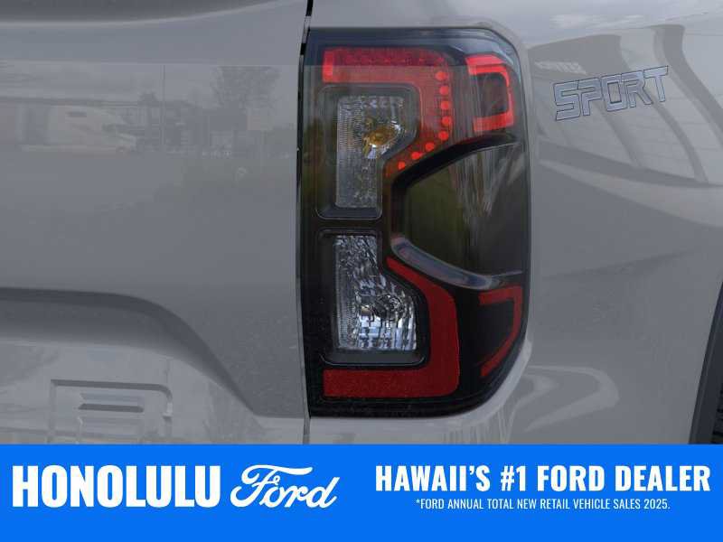 New 2026 Ford Ranger XLT RWD image 5