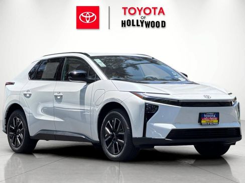New 2026 Toyota bZ AWD/4WD image 2