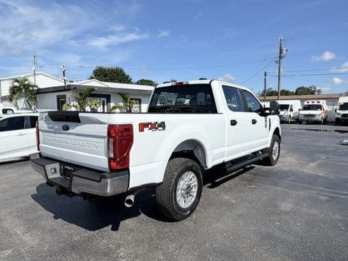 Used 2022 Ford F250 XL w/ STX Appearance Package AWD/4WD image 6