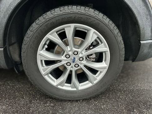 Used 2021 Ford Explorer Limited AWD/4WD image 10
