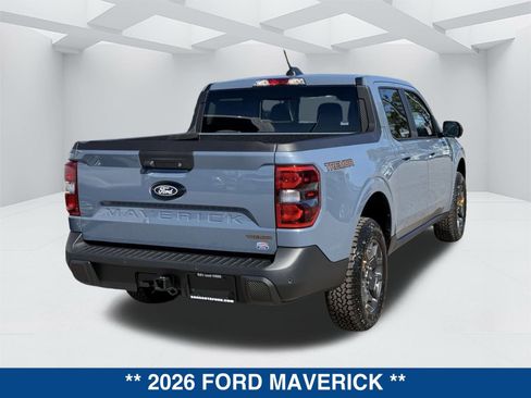 New 2026 Ford Maverick Tremor image 5