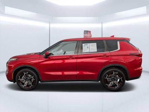 Used 2022 Mitsubishi Outlander SE AWD/4WD image 5