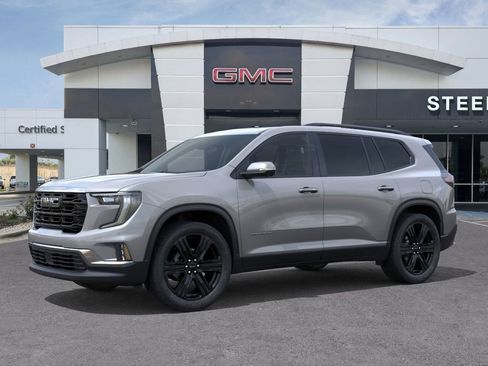 New 2026 GMC Acadia Elevation w/ Black Edition image 2