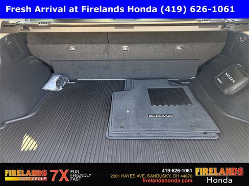 Used 2024 Nissan Murano SL w/ Cargo Package image 41