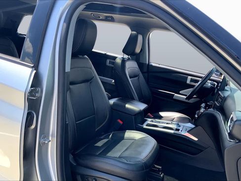 Used 2022 Ford Explorer Limited w/ Limited Technology Package AWD/4WD image 8