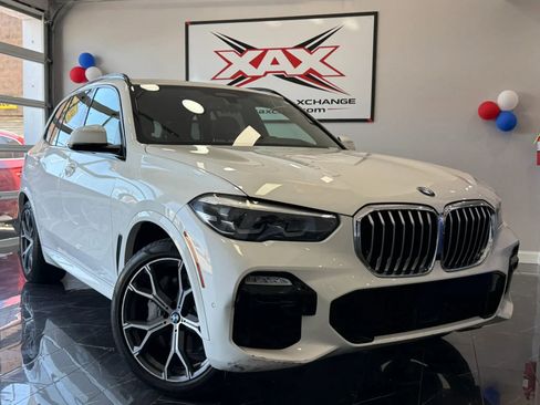 Used 2019 BMW X5 xDrive50i w/ M Sport Package AWD/4WD image 1