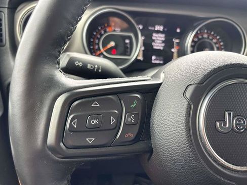 Used 2021 Jeep Wrangler Sport AWD/4WD image 15