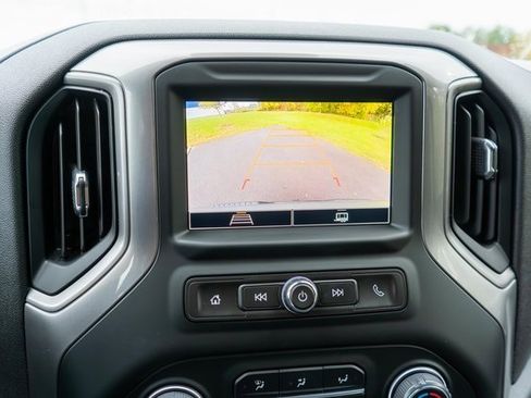 Used 2024 Chevrolet Silverado 1500 Custom Trail Boss image 23