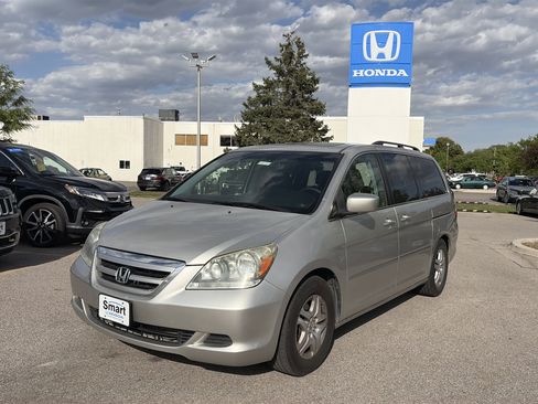 Used 2007 Honda Odyssey EX-L image 1