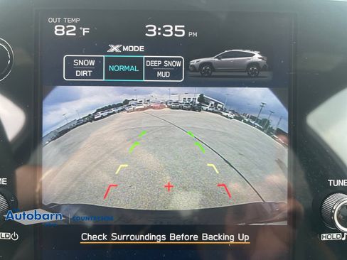 Used 2024 Subaru Crosstrek 2.5i Sport w/ Crosstrek Mirror Package AWD/4WD image 17