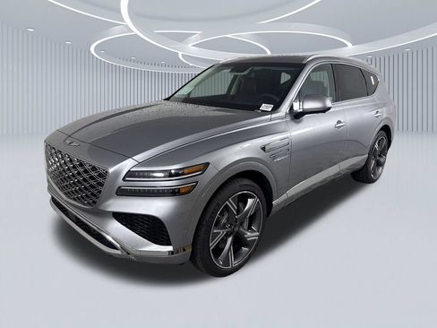 New 2026 Genesis GV80 3.5T Prestige AWD/4WD image 8