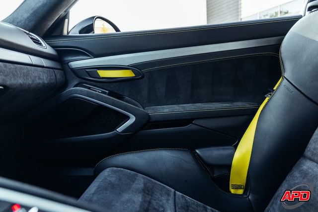 Used 2016 Porsche Cayman GT4 RWD image 71
