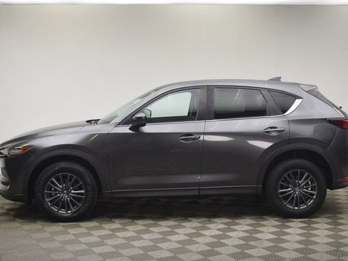 Used 2020 MAZDA CX-5 Touring image 12