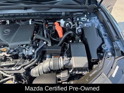 Certified 2025 MAZDA CX-50 AWD 2.5 Hybrid w/ Premium Pkg image 26