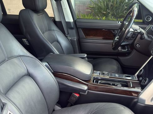 Used 2021 Land Rover Range Rover Westminster Edition image 26