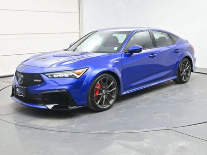 Certified 2025 Acura Integra Type S