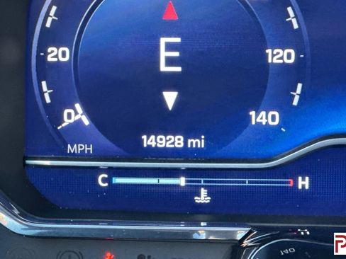 Certified 2024 Chevrolet Silverado 1500 RST w/ Protection Package image 28