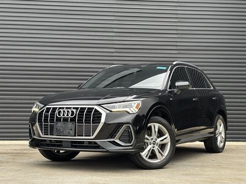 Used 2022 Audi Q3 2.0T Premium Plus w/ Premium Plus Package image 1