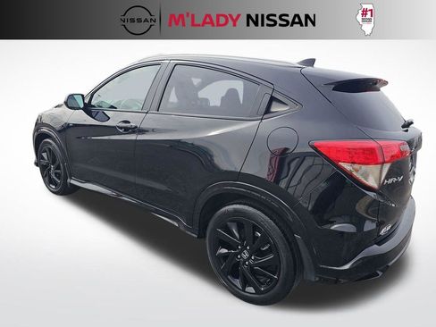 Used 2021 Honda HR-V Sport image 7