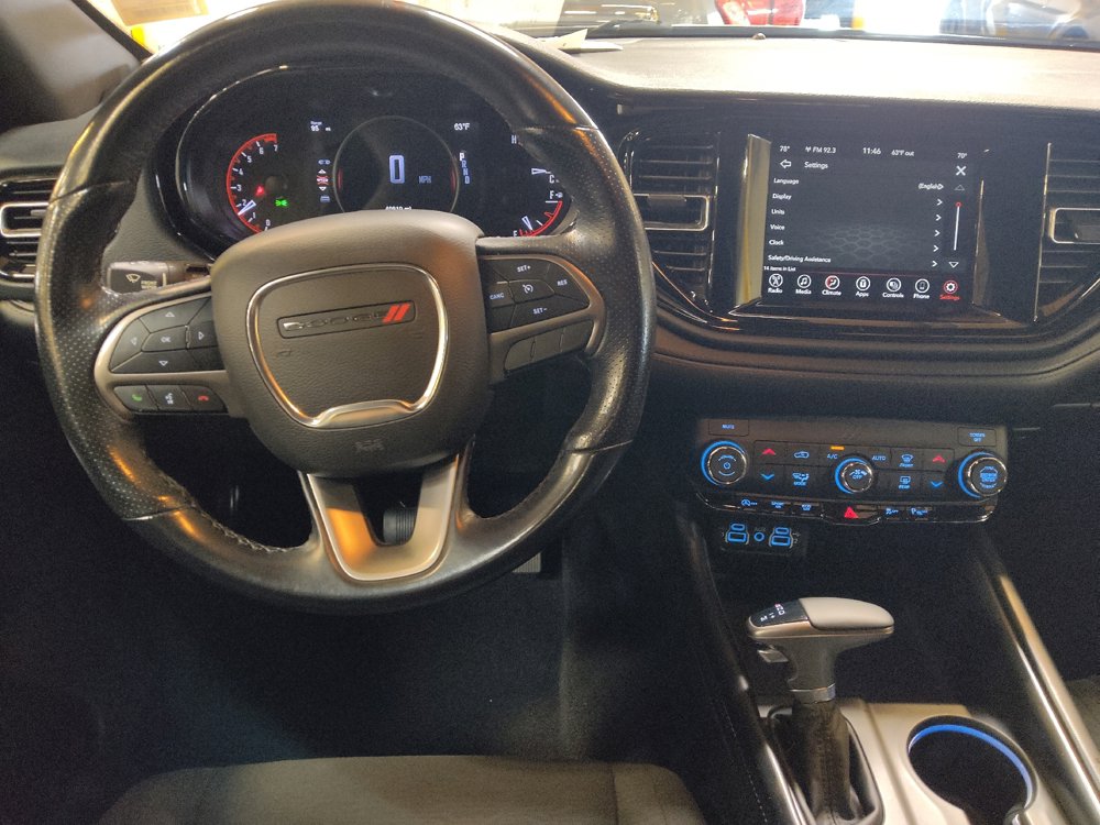 Used 2021 Dodge Durango SXT RWD image 22