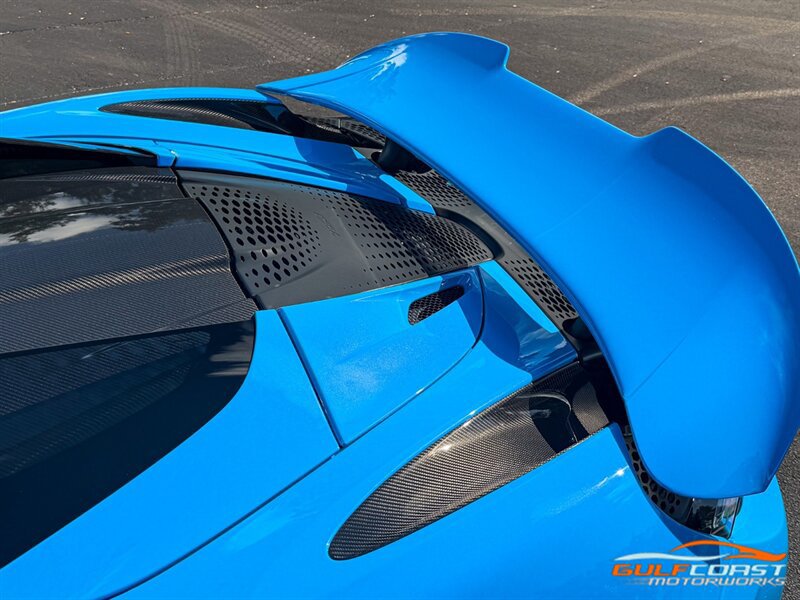 Used 2022 McLaren 765LT RWD image 57