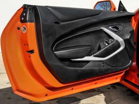 Used 2021 Chevrolet Camaro LS image 36