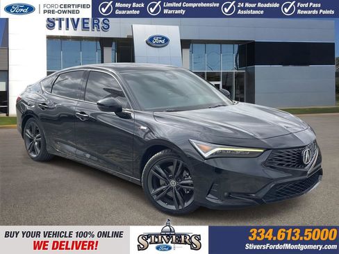 Used 2023 Acura Integra A-Spec image 1