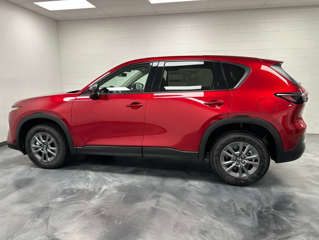 New 2026 MAZDA CX-5 Select AWD/4WD image 8