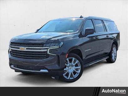 Used 2022 Chevrolet Suburban LT