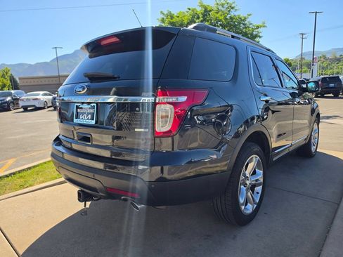 Used 2014 Ford Explorer Limited AWD/4WD image 5