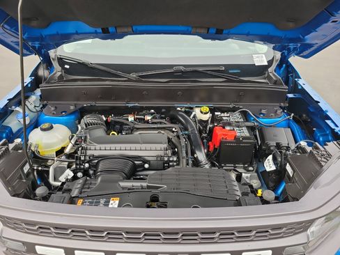 Certified 2025 Ford Bronco Sport Badlands image 16