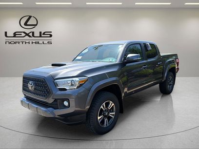 Used 2018 Toyota Tacoma TRD Sport