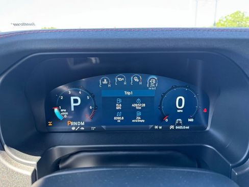 Certified 2025 Ford Bronco Raptor AWD/4WD image 11
