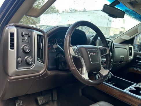 Used 2016 GMC Sierra 2500 SLT image 8