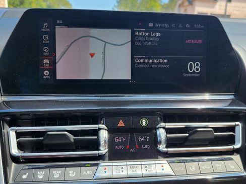 Used 2020 BMW 840i Gran Coupe w/ Driving Assistance Package image 16