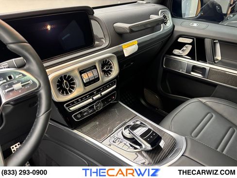 Used 2023 Mercedes-Benz G 550 G 550 Sport Utility 4D image 62