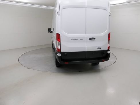 Certified 2025 Ford Transit 250 148 High Roof w/ Interior Upgrade Package RWD image 16