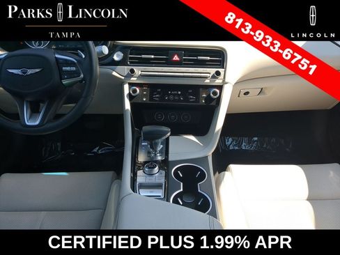 Used 2025 Genesis G70 2.5T RWD image 13